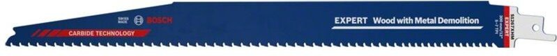 Expert Wood with Metal Demolition S1267XHM Säbelsägeblatt, 10 Stück - Bosch