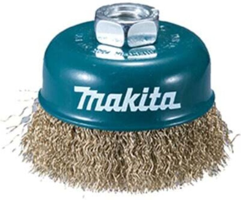 Thumbnail - Stahldrahttopfbürste ms 60mm - D-39746 - Makita