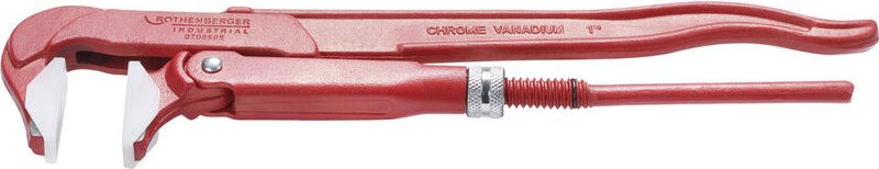 Rothenberger - Industrial 070659E 070659E Armaturenzange 90°