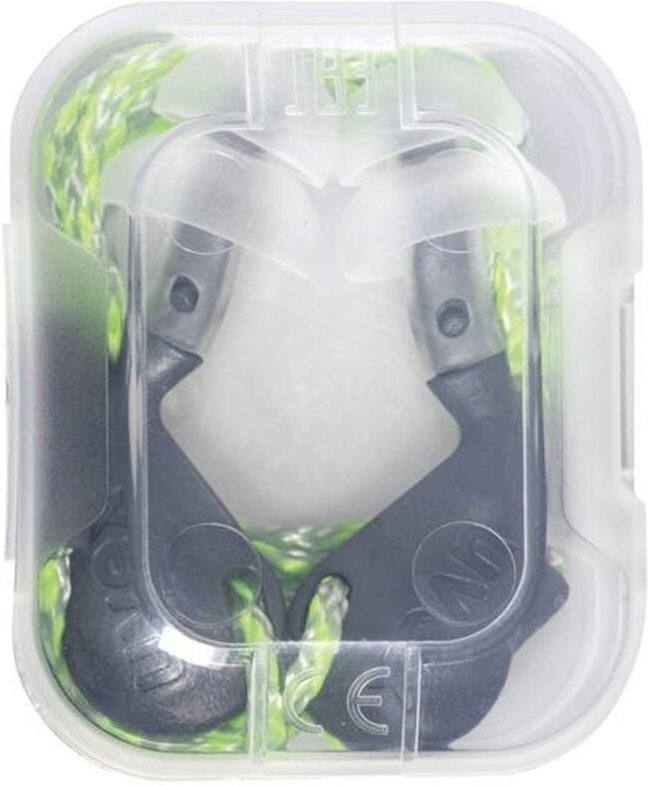 Uvex - 2124018 xact-fit Gehörschutzstöpsel 26 dB mehrweg en 352-2 50 Paar