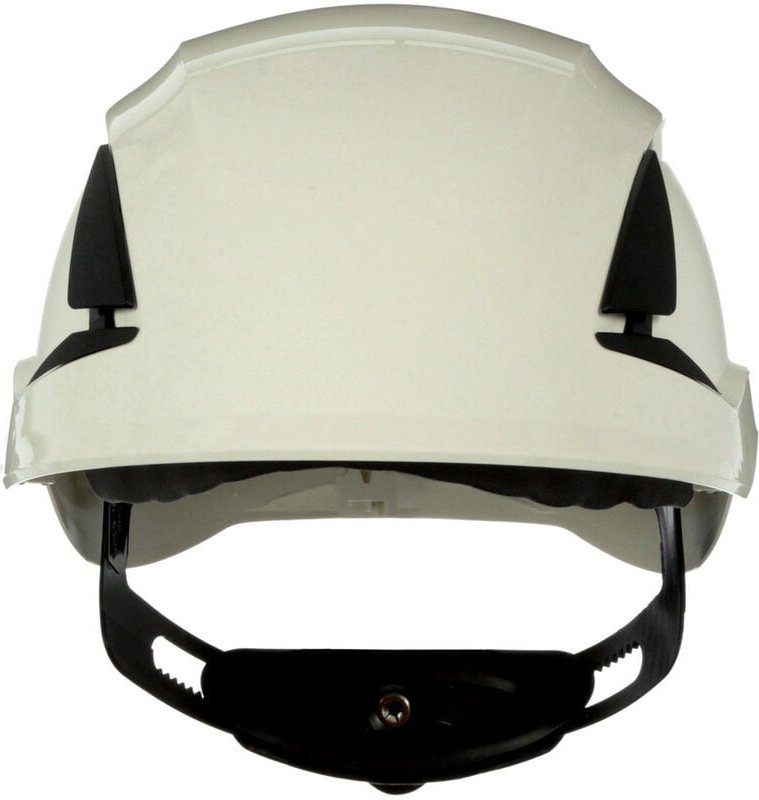 3M - SecureFit X5501V-CE-4 Schutzhelm en 420 Weiß