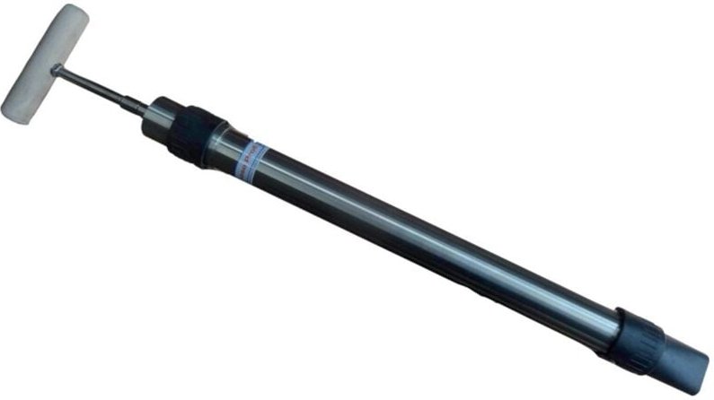 FP - Mörtelspritze 500 ml Edelstahl 500/40 nu