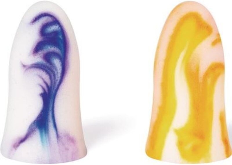 Gehörschutzstöpsel Spark Plugs 7800 1Paar/Beutel 200Paar/VE 200 Stk - Moldex