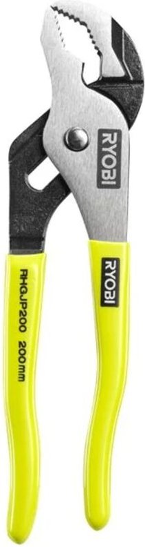 Ryobi RHGJP200 Parrot-Zange, gehärtete Zähne, 200 mm, maximale Öffnung 22 cm