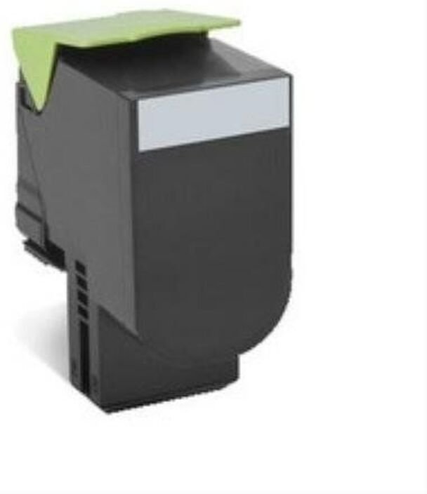Lexmark 70C20K0 Rückgabe-Tonerkasette schwarz 1.000 Seiten (70C20K0)