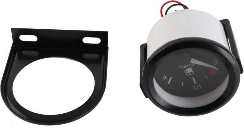 Zoternen - 52 mm hochempfindliche Kraftstoffstandsanzeige für 240–33 Ohm Signalsensor