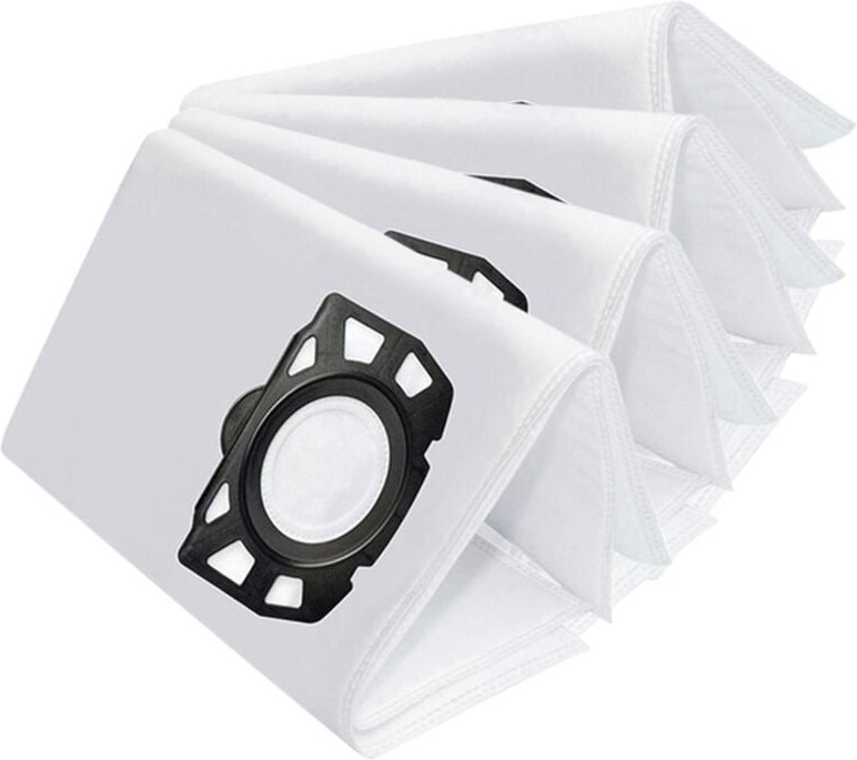 Geeignet für Wd4/Wd5/Mv4 Hepa-Filter Staubsauger Staubbeutel