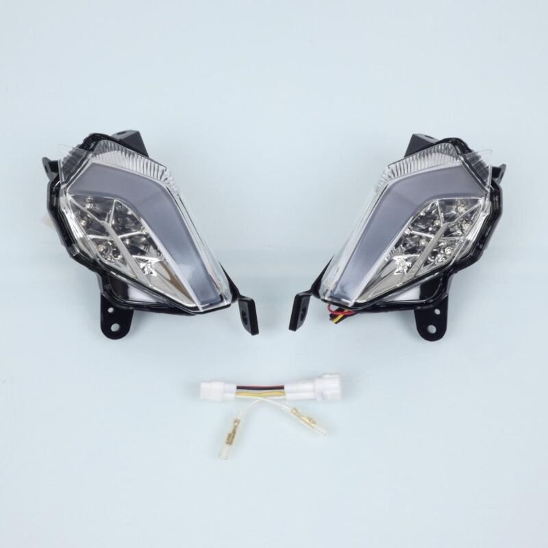 led-blinklicht nachtlicht sifam für roller yamaha 530 t-max abs