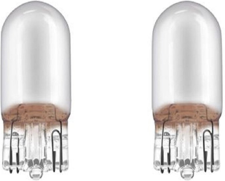 Maxtech - Trade Shop - T10 W5W 12V position glühbirnen für autos warmes licht halogen no canbus L-P131 -