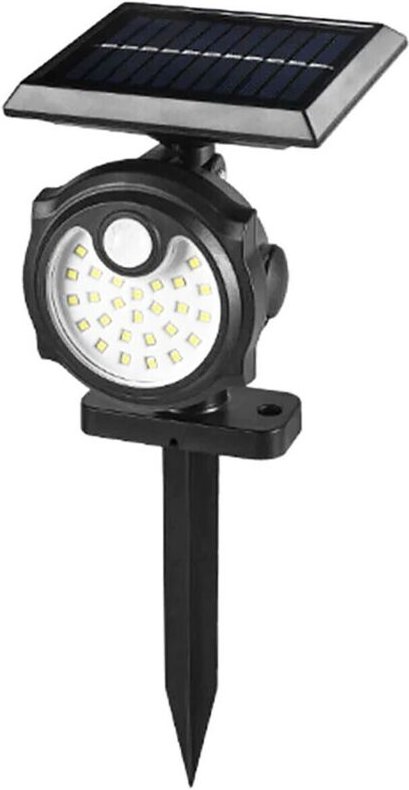 Solargartenstecker26smdledkaltlichtbewegungsmelderb0393