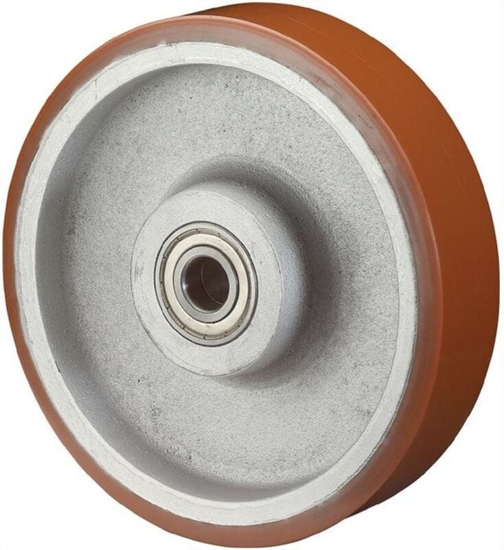 Ersatzrad Polyurethan-Bandage ø 150 mm 700 kg - C10.152 - Bs Rollen