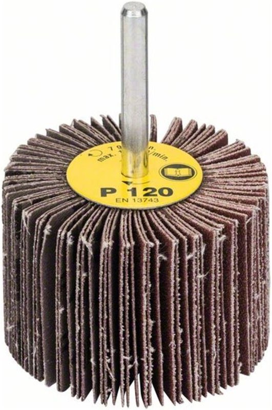 Lamellenschleifer, 6 mm, 60 mm, 40 mm, 120 - Bosch