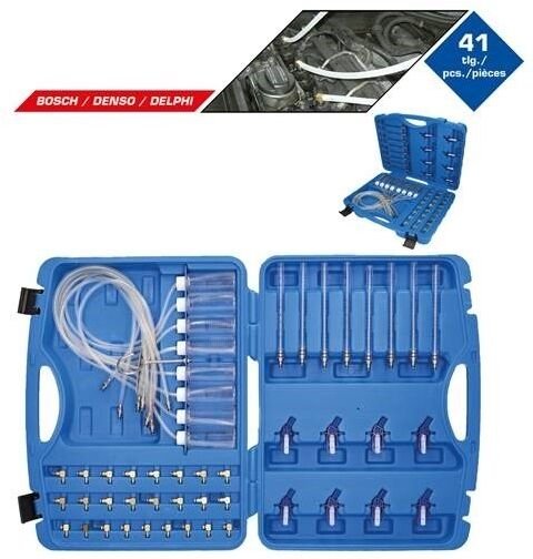 Brilliant tools Common-Rail-Tester 41tlg. - BT581530