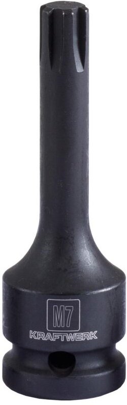 Thumbnail - Kraftwerk - 1/2' RIBE-Schlag-Stecknuss RM7
