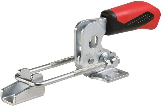 AMF 94706 Verschlussspanner Nr. 6848H Größe 3 horizontal