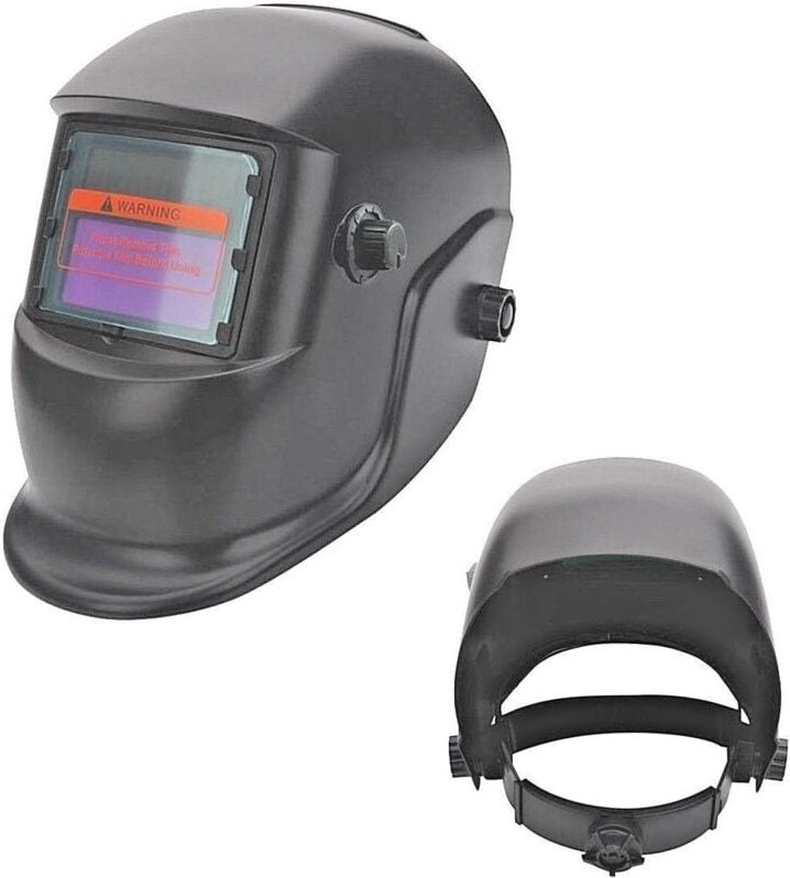 Schweissvisierschmiedehelmflüssigkristallschutzarbeit