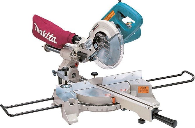 Thumbnail - Radialsäge Ø190 mm 1010W Makita LS0714LN