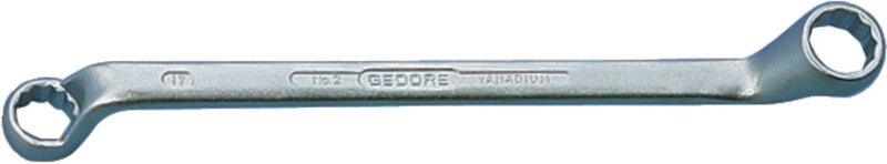 Doppelringschlüssel, UD-Profil, 41x46 mm - Gedore