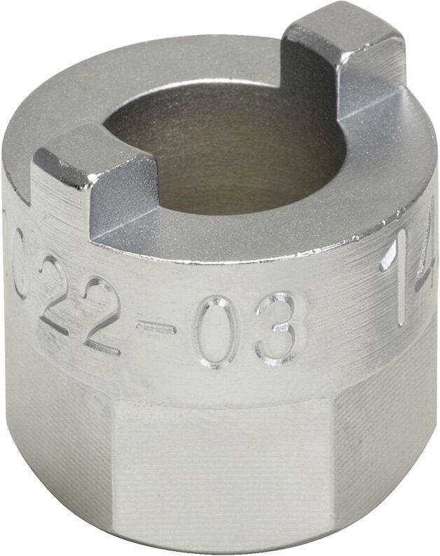 Nutmuttern-Schlüssel, 14,5mm, vag