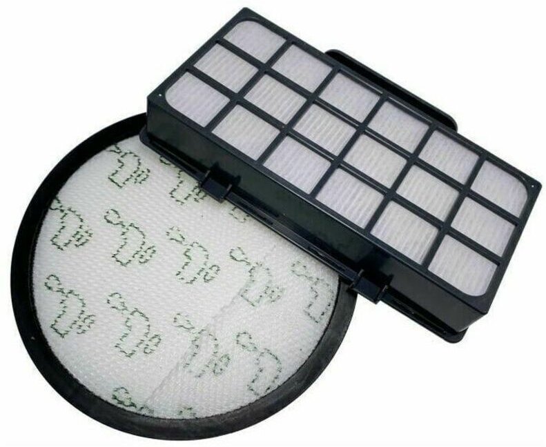 Ersatzfilter für Rowenta Zyklonstaubsauger der Serie RO69XX – 2er-Pack, Artikelnummer ZR006001