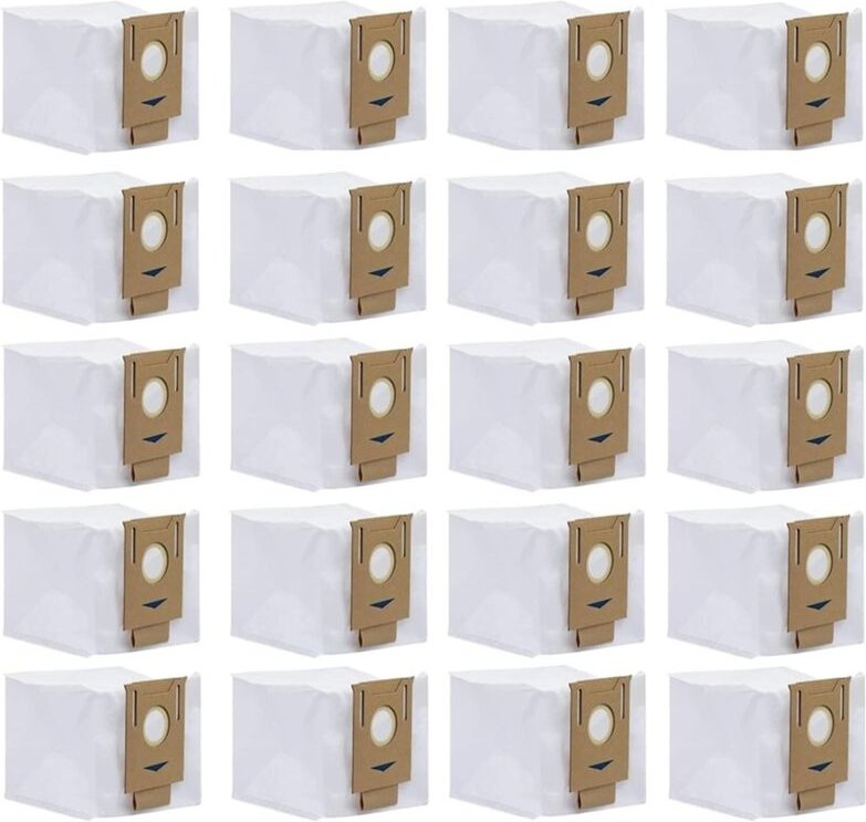 Einweg-Staubbeutel für Saug- und Wischroboter