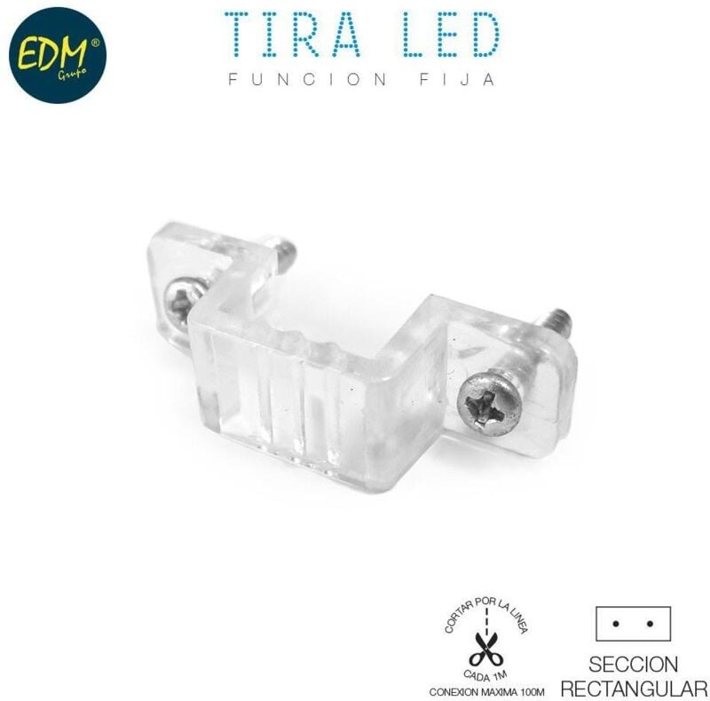 EDM - Halterung für LED-Streifen