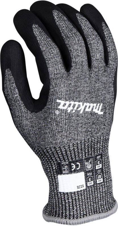 Arbeitshandschuhe xl 'Cut Level 7' Handschuhe Größe XL/10 - Makita