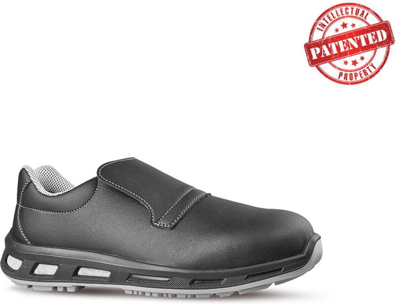 U Power Noir S2 src Sicherheitsschuhe - 43 eu