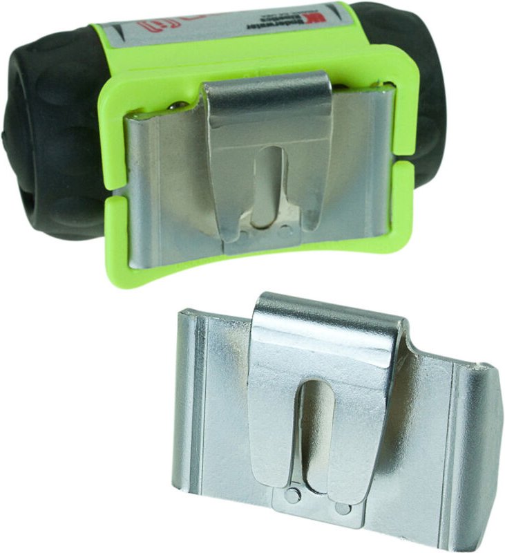 Thumbnail - UK Helmhalter für Frontslots für Stirnleuchte Vizion