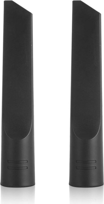 Set mit 2 flachen Fugendüsen für Staubsauger, universelles 35-mm-Zubehör für Haushaltsstaubsauger, Ersatzteile für Fugen...