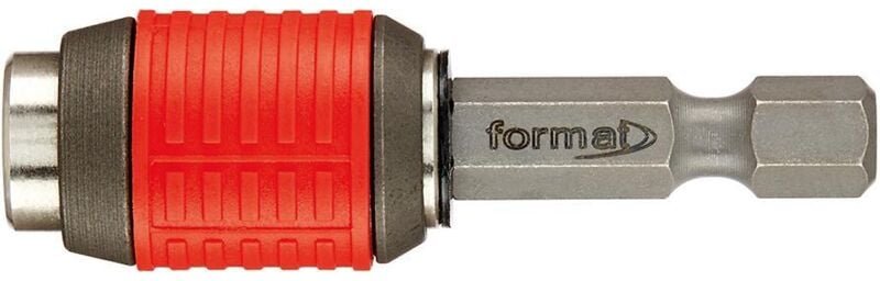 Schnellwechsel-Bithalter 1/4' 50mm - Format