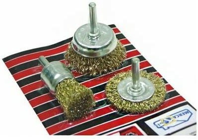 Set bursten mit schaft 16037978