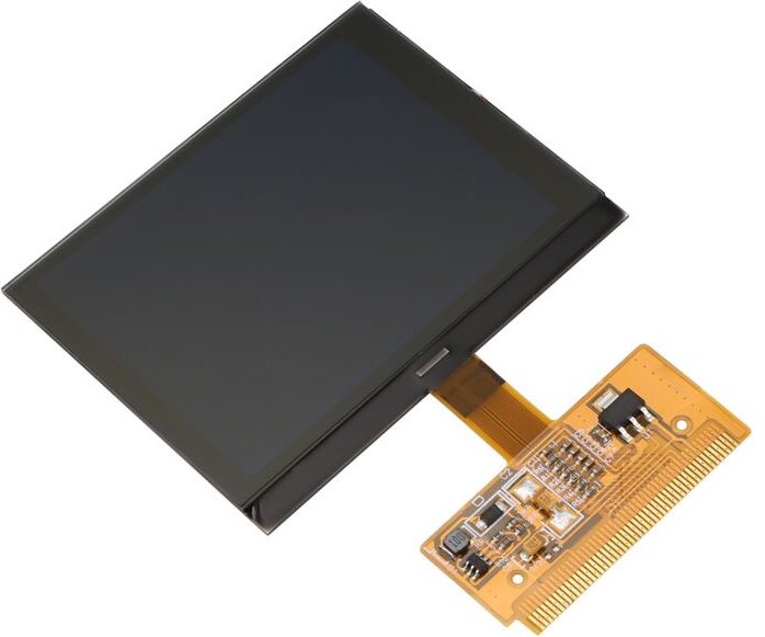 Tlily - Lcd Für A3 A4 A6 S4 B5 Instrument Anzeige