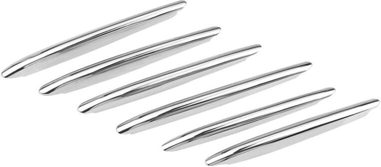 Tlily - Auto Motorhaube Zierleiste Lüftungsgitter Fin für R172 2011 A1728800082