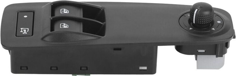 SNQ - Elektrischer Hauptfenster-Steuerschalter für 735487419 6490.X9 6490 x9