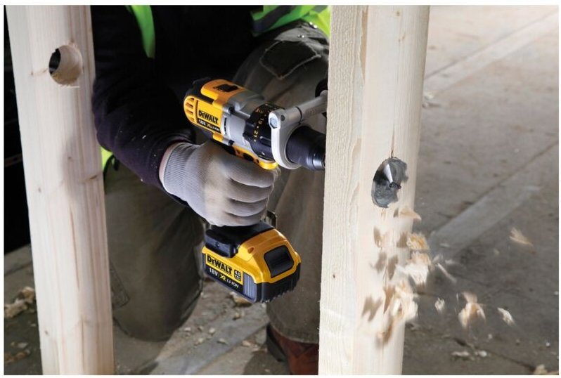 Forstnerbohrer Rapidbohrer 68 mm DT4586-QZ - Dewalt