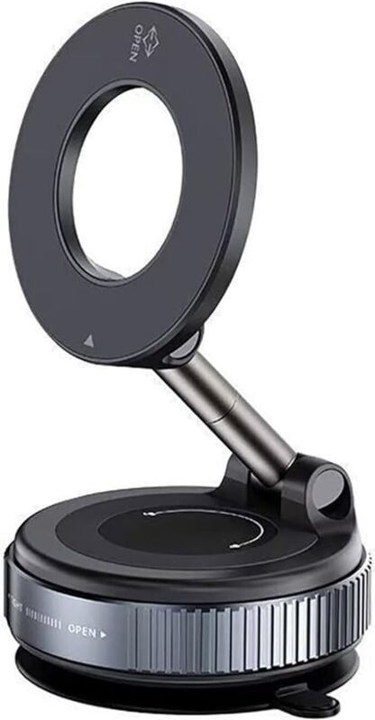 Autotelefonhalter, 360° drehbarer magnetischer Autotelefonhalter, Armaturenbretthalterung