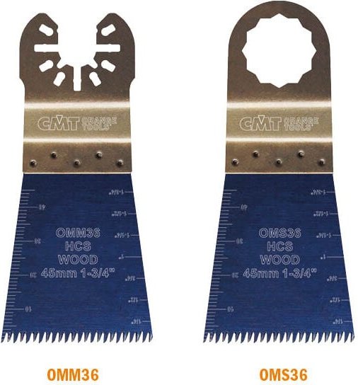 Oms36-X50 50 Langlebiger Für Holz Hcs