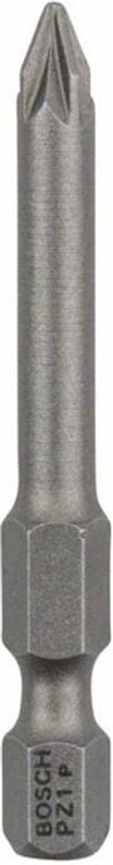 Kreuzschlitzbit pz 1 extra hart 49 mm (25er Pack) Bosch 2607002505