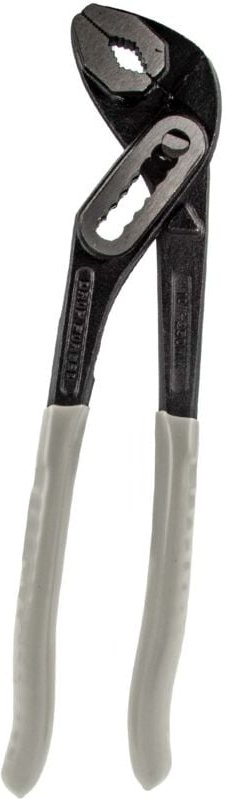 Thumbnail - EUROTOOLS Wasserpumpenzange 250 mm, Spannbereich 35 mm, Rohrzange geschmiedet