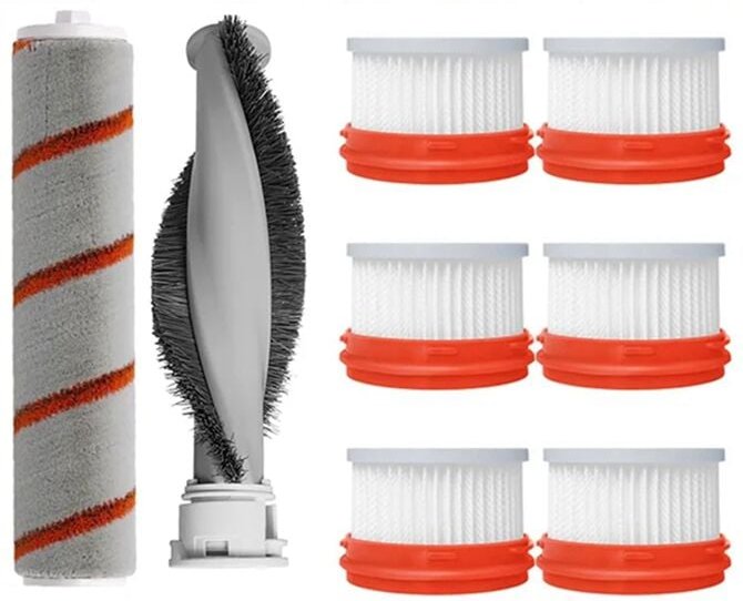Geeignet für V9 V10 V11 V8 V9B V9P xr Hauptbürste HEPA-Filter Kabelloser Handstaubsauger