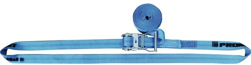 Promat - Zurrgurt din en 12195-2 Länge 4 m Breite 35 mm mit Ratsche lc u 2000 daN