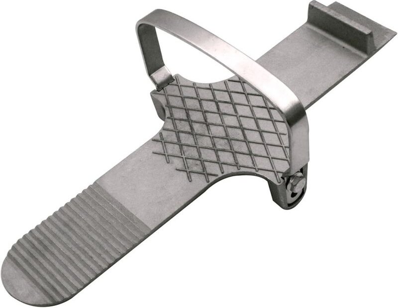 Manueller Plattenheber, Stahlbügel-Plattenheber - Ahlsen