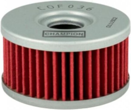 champion-ölfilter für motorrad suzuki 250 gn 1991 bis 1997 x319
