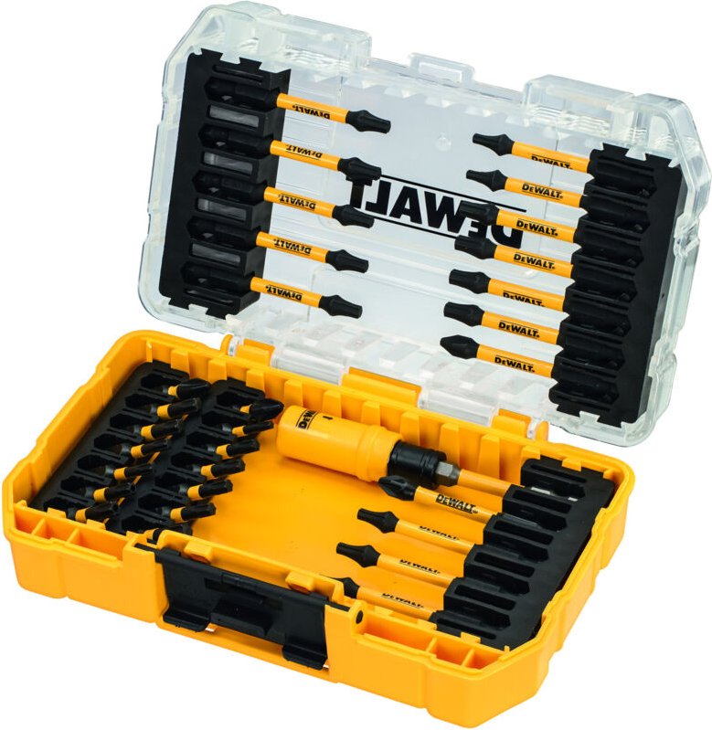 DT70745T-QZ Bit-Set 31-tlg. schlagf - Dewalt