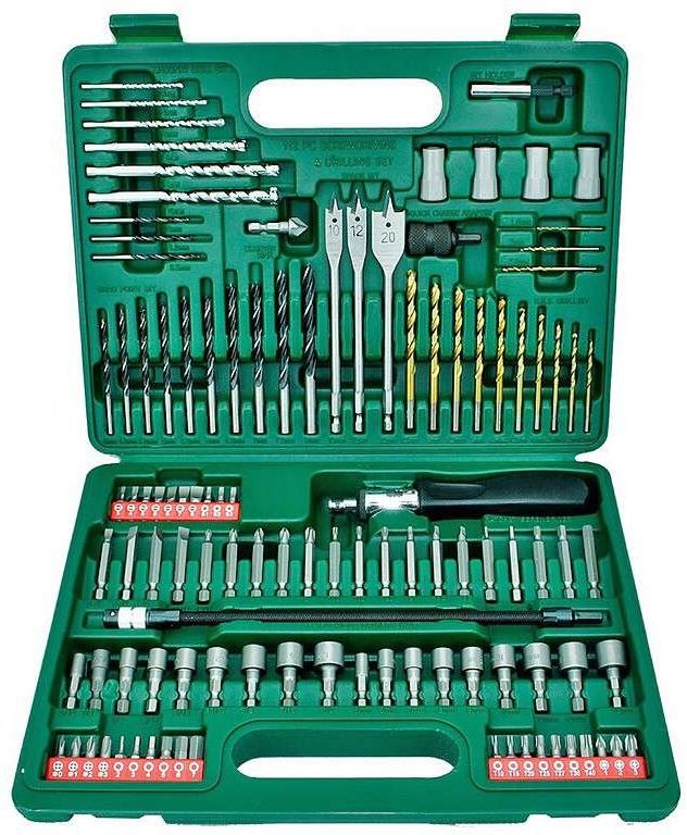 Schraub- und Bohrset hitachi Hikoki 112-teilig - 705315M