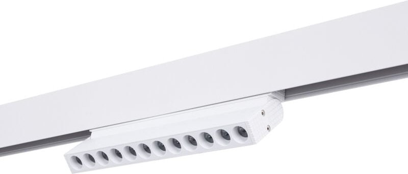 Cct Lampe Schienensystem magnetisch, schwenkbar 10W MiLight