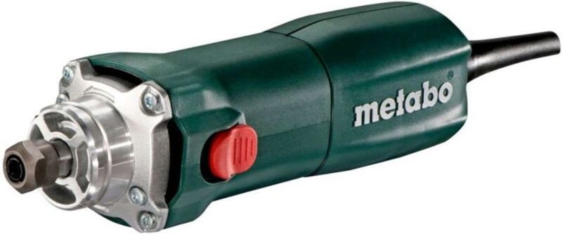Metabo - ge 710 Compact - Geradschleifer, kurzhalsig