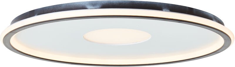 Thumbnail - Brilliant - Vegas led Deckenleuchte 50cm weiß/schwarz, Kunststoff, 1x 44 w led integriert, (Lichtstrom: 5400lm, Lichtfar...