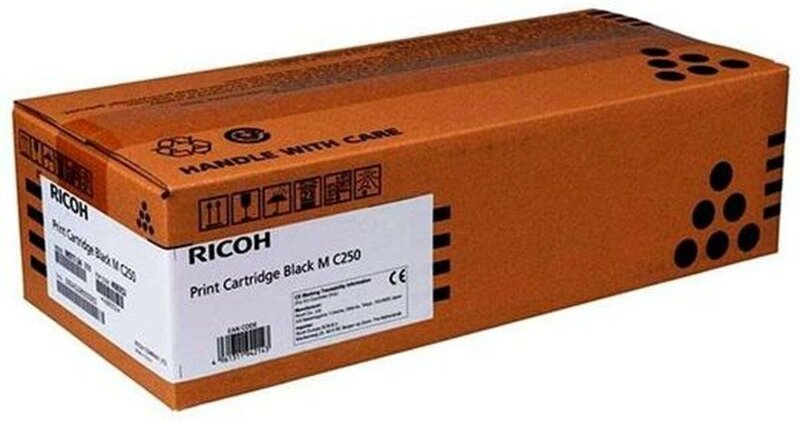 Ricoh Patrone M C250 black 2300 Seiten 408352 (408352)